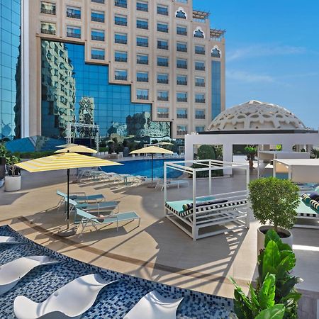 Barcelo Al Jaddaf, Dubai Hotel Екстериор снимка