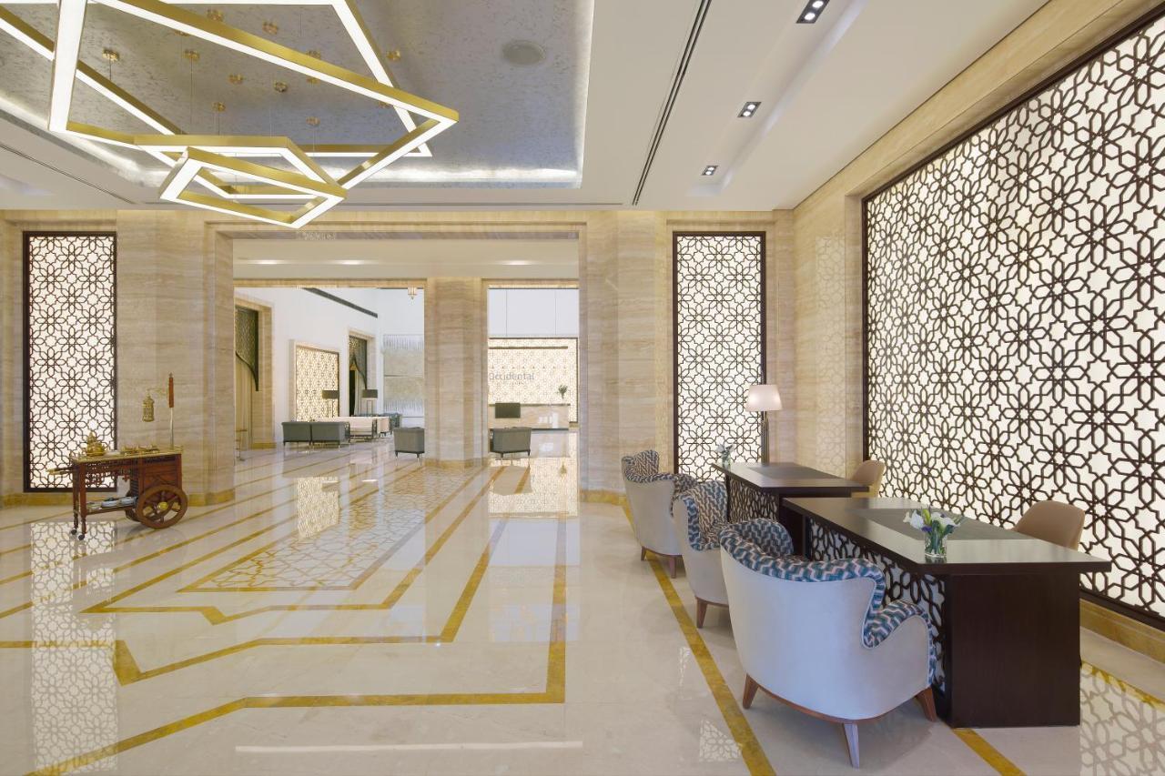 Barcelo Al Jaddaf, Dubai Hotel Екстериор снимка Reception Hall