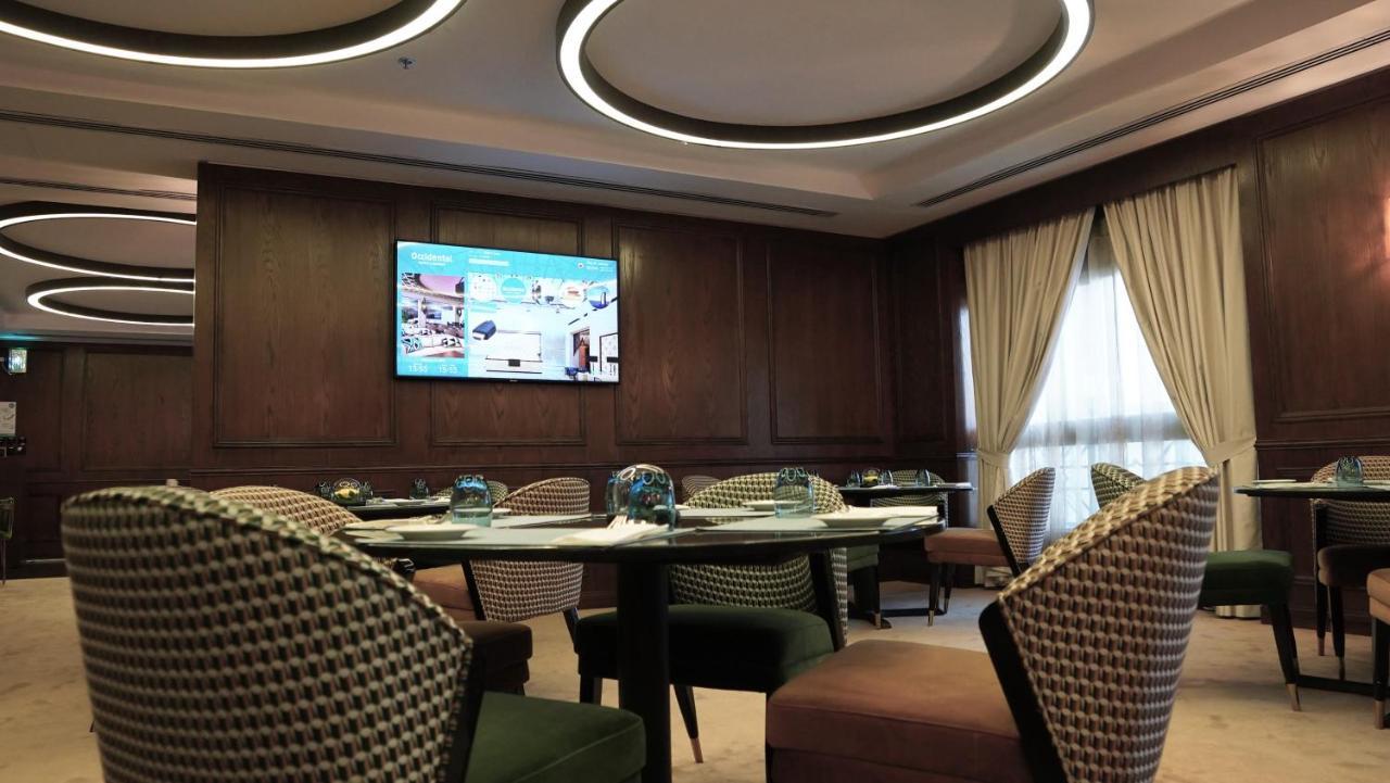 Barcelo Al Jaddaf, Dubai Hotel Екстериор снимка The interior of the hotel