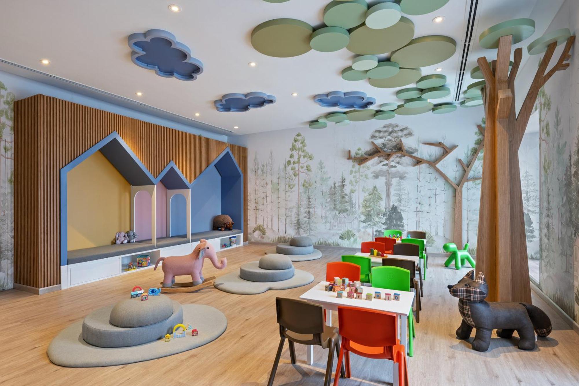 Barcelo Al Jaddaf, Dubai Hotel Екстериор снимка