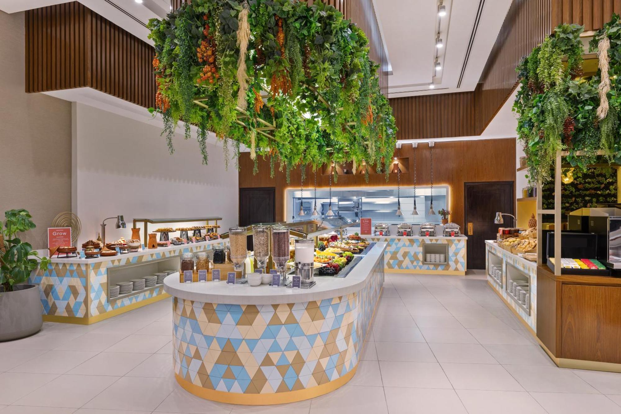 Barcelo Al Jaddaf, Dubai Hotel Екстериор снимка