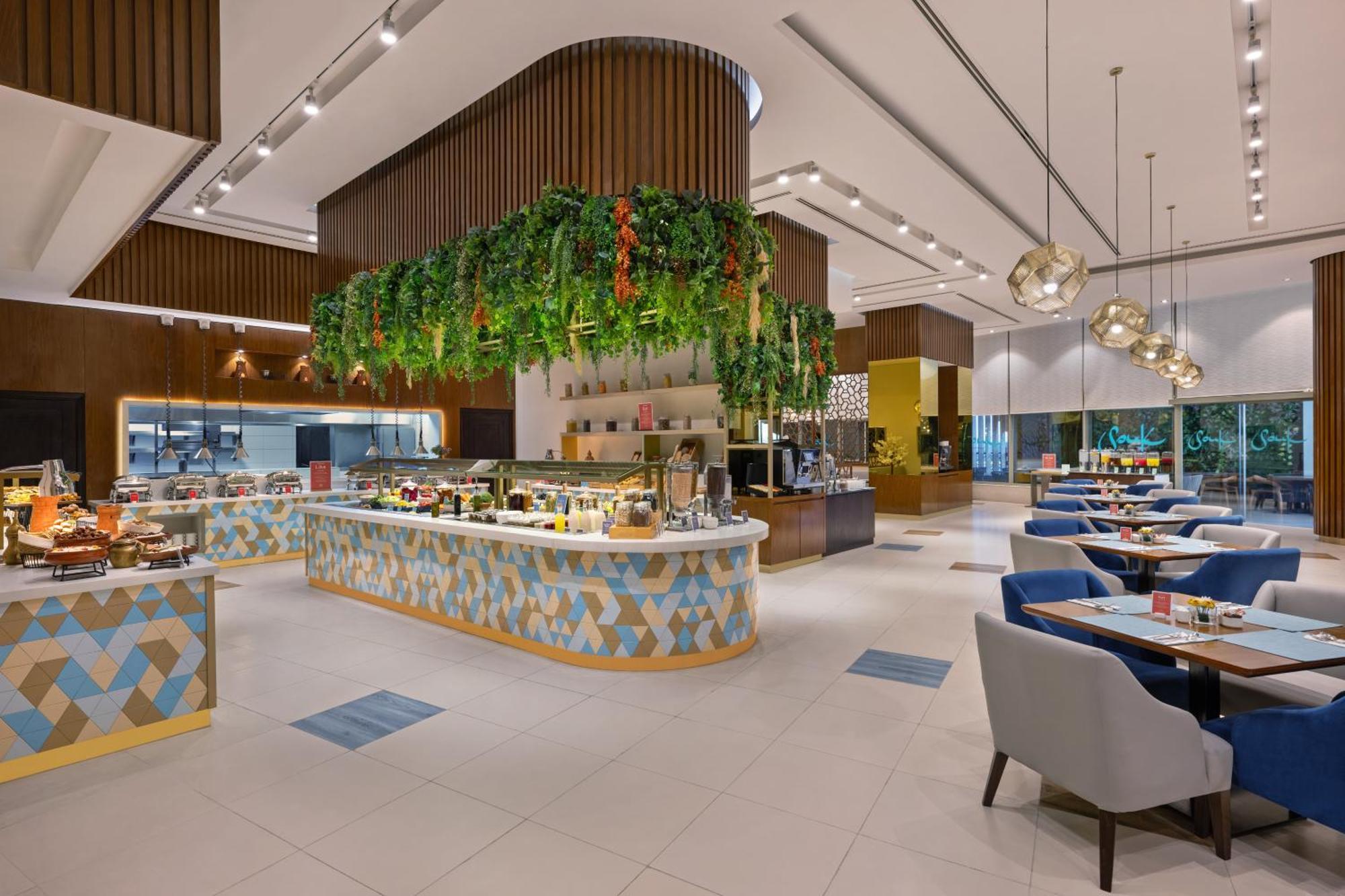 Barcelo Al Jaddaf, Dubai Hotel Екстериор снимка