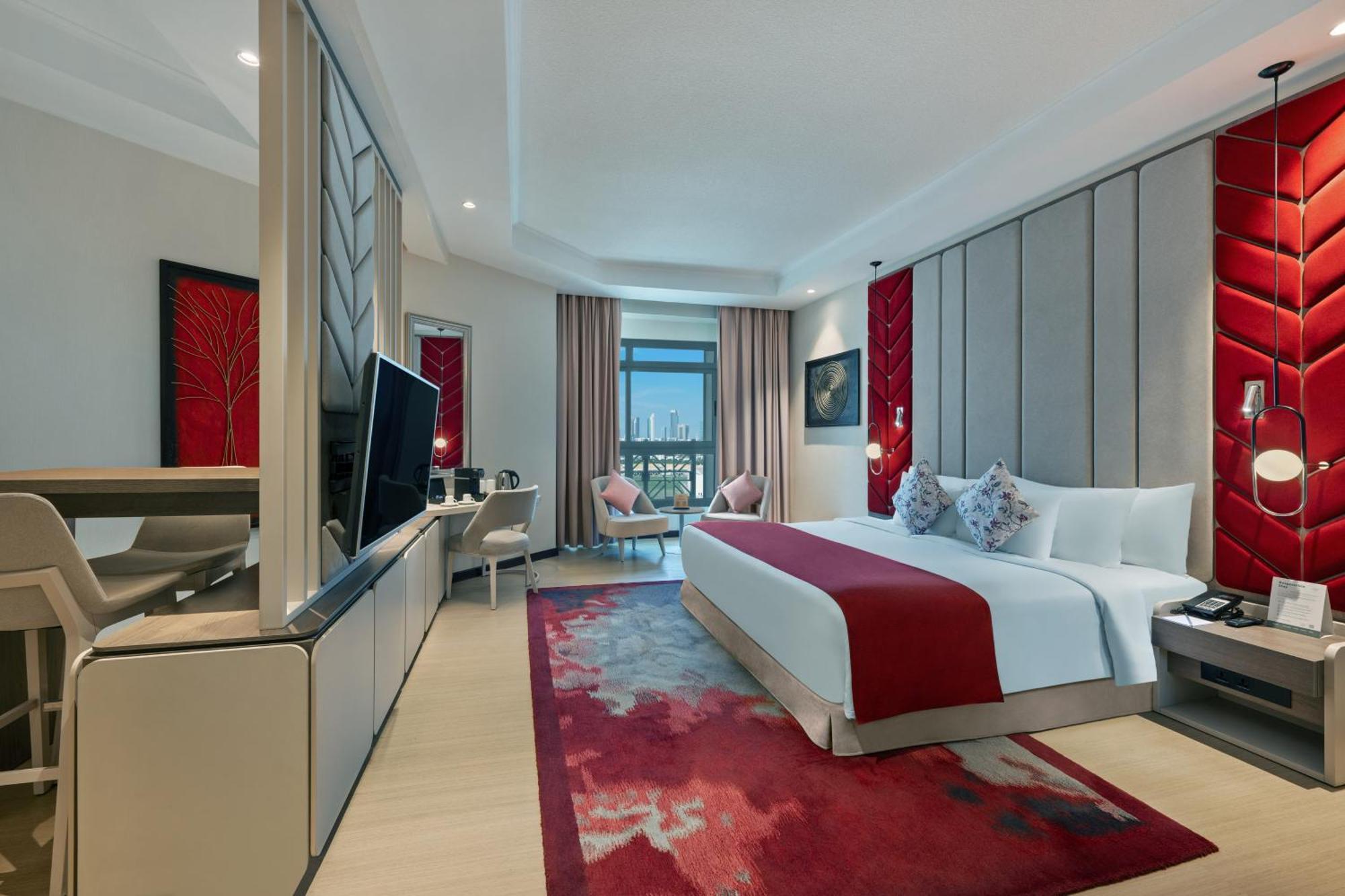 Barcelo Al Jaddaf, Dubai Hotel Екстериор снимка