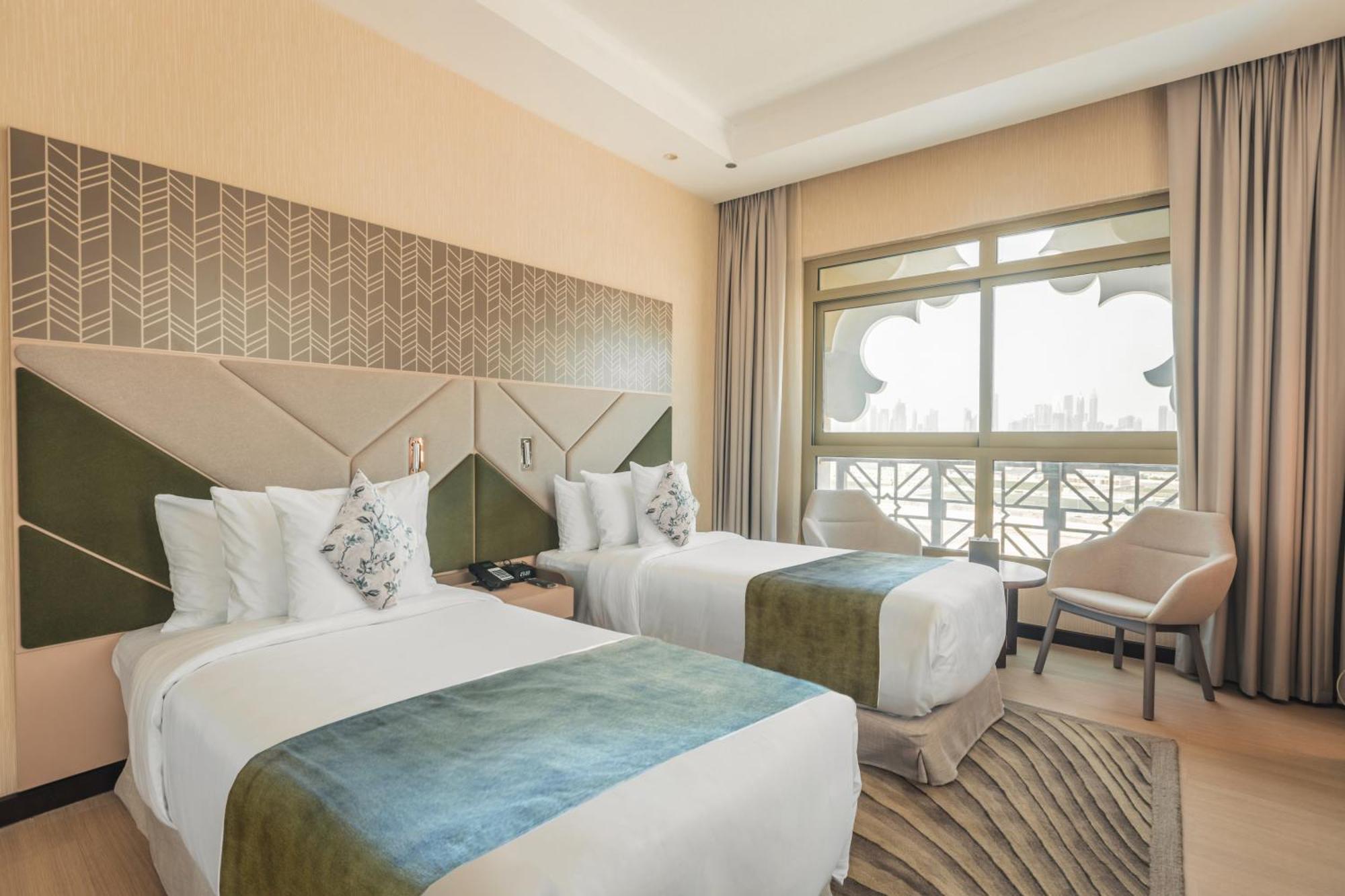 Barcelo Al Jaddaf, Dubai Hotel Екстериор снимка