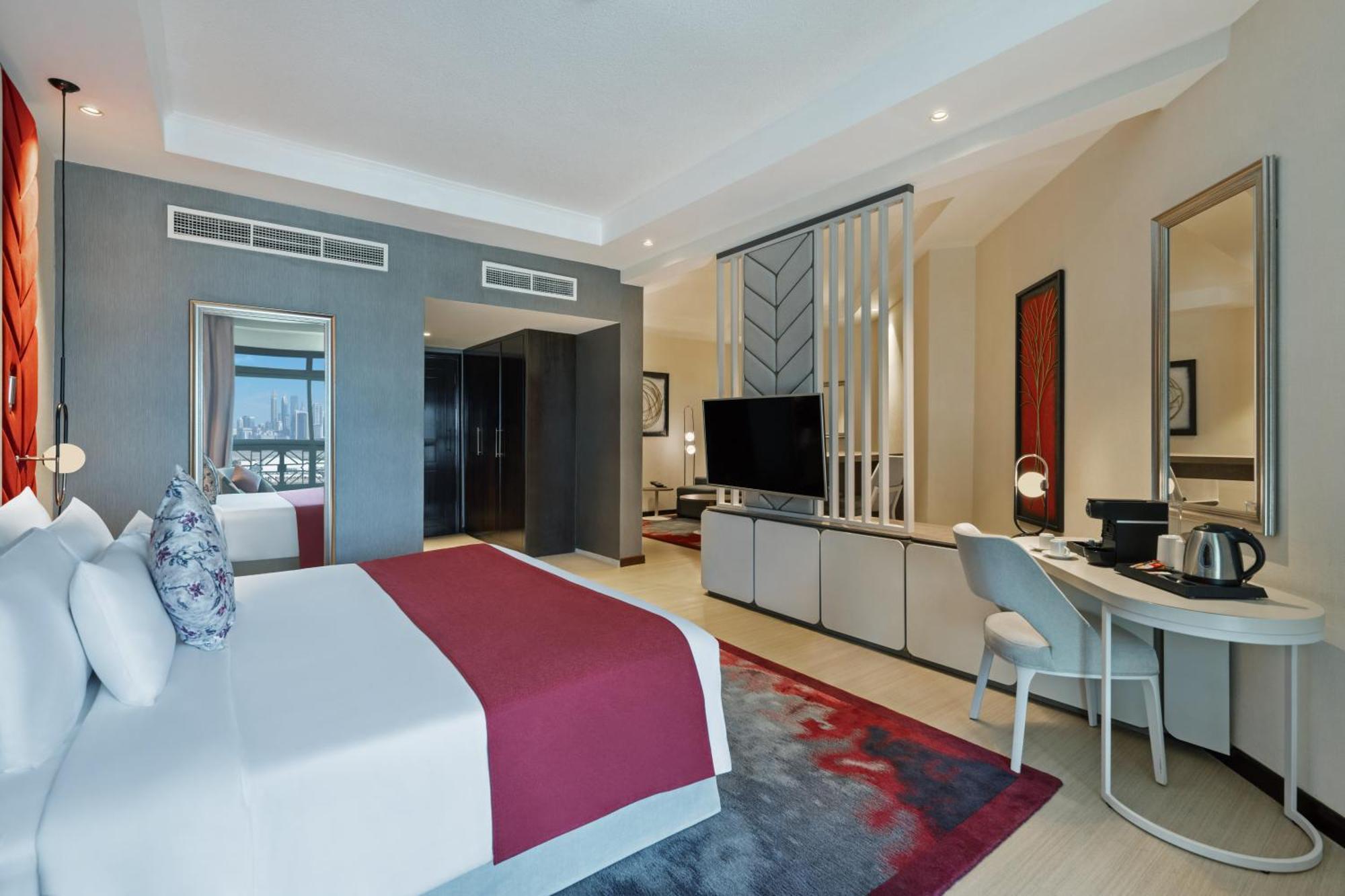 Barcelo Al Jaddaf, Dubai Hotel Екстериор снимка