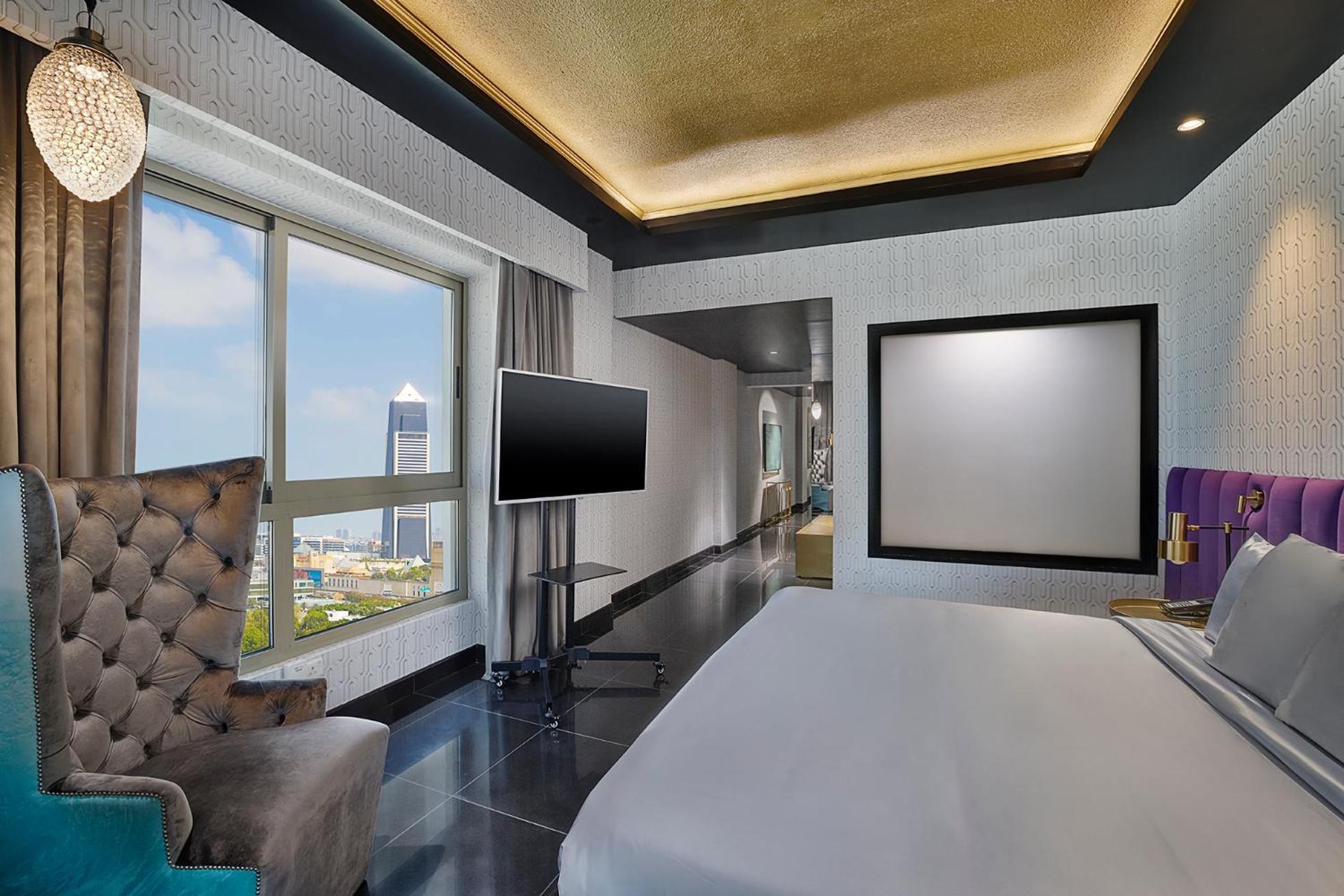 Barcelo Al Jaddaf, Dubai Hotel Екстериор снимка