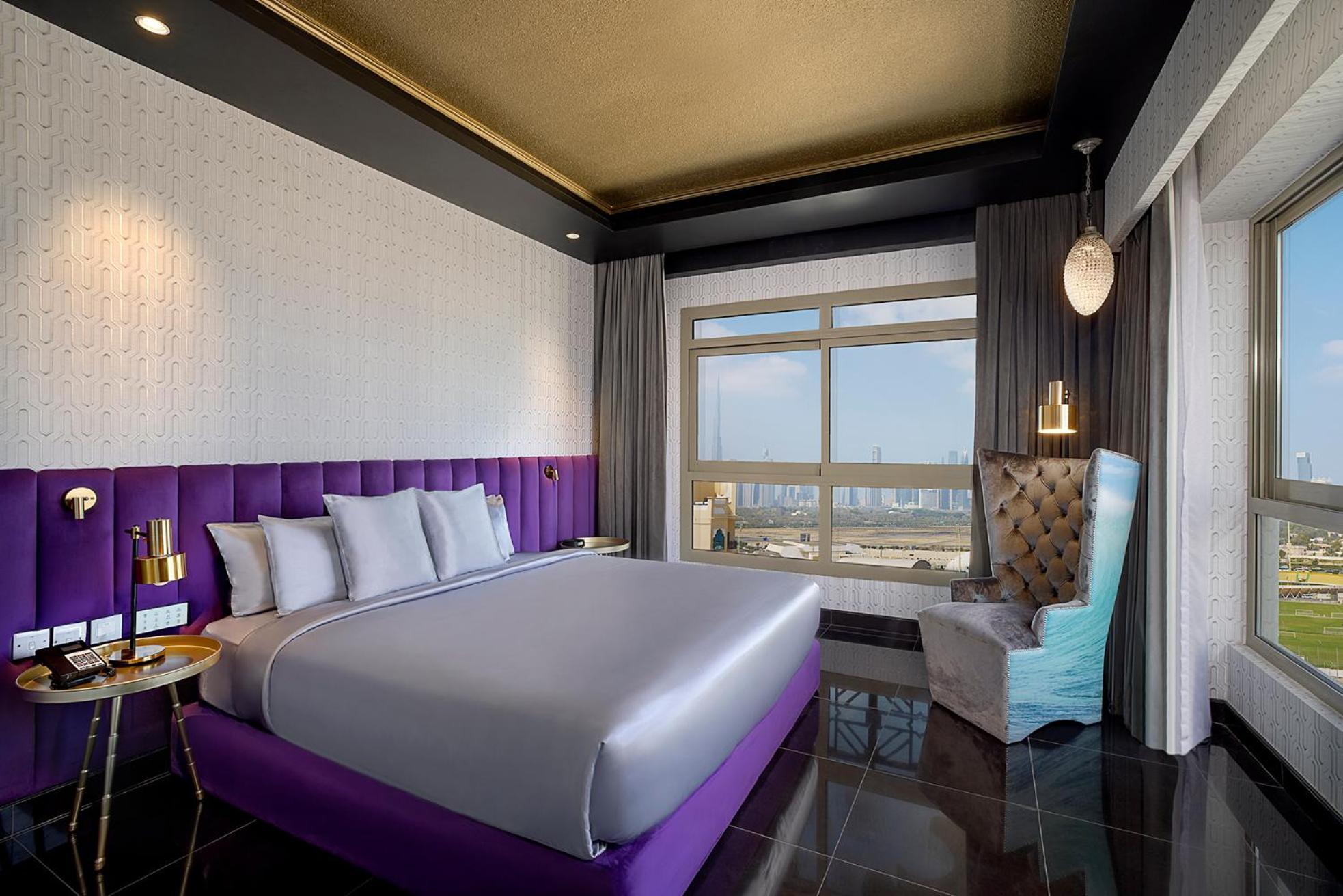 Barcelo Al Jaddaf, Dubai Hotel Екстериор снимка