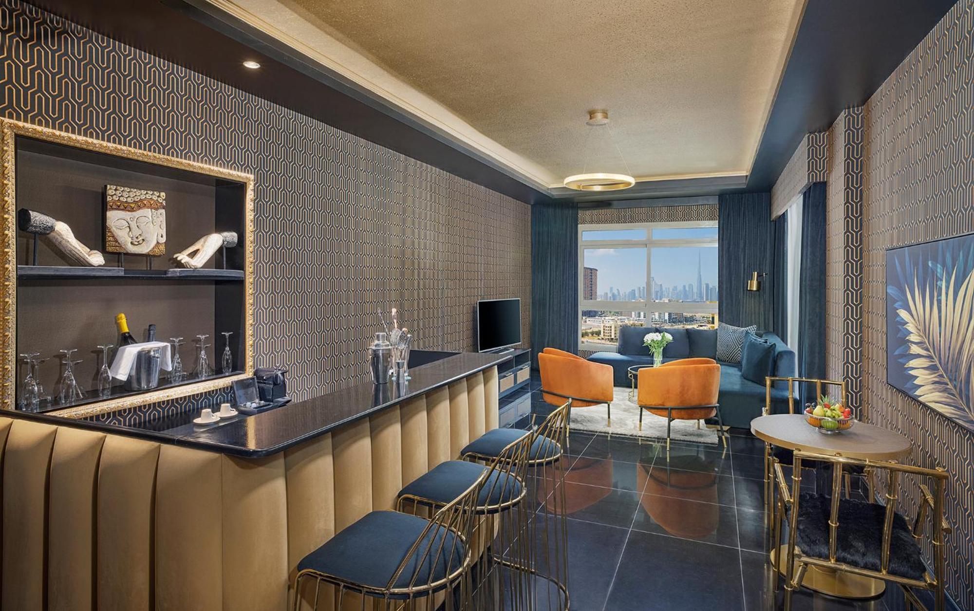 Barcelo Al Jaddaf, Dubai Hotel Екстериор снимка