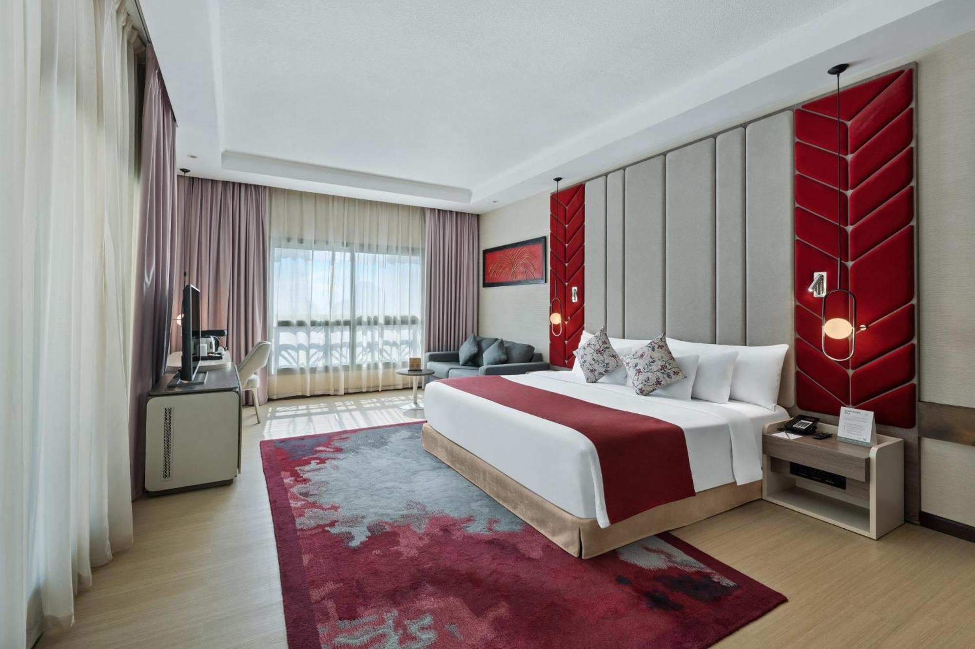 Barcelo Al Jaddaf, Dubai Hotel Екстериор снимка