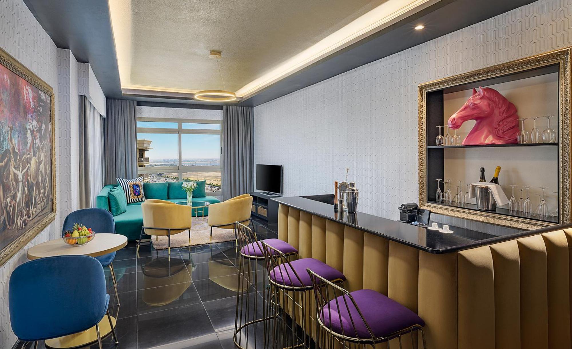 Barcelo Al Jaddaf, Dubai Hotel Екстериор снимка