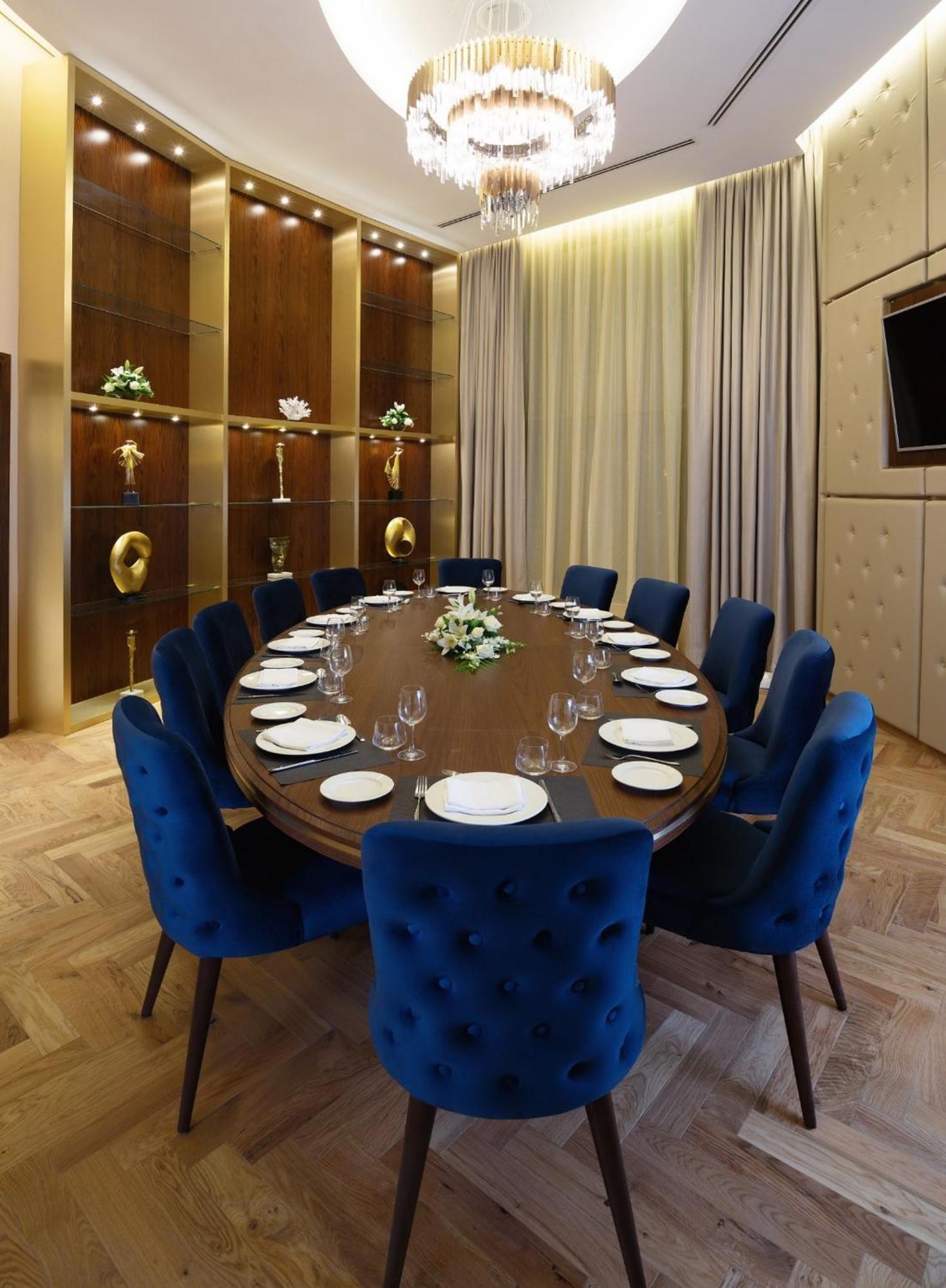 Barcelo Al Jaddaf, Dubai Hotel Екстериор снимка