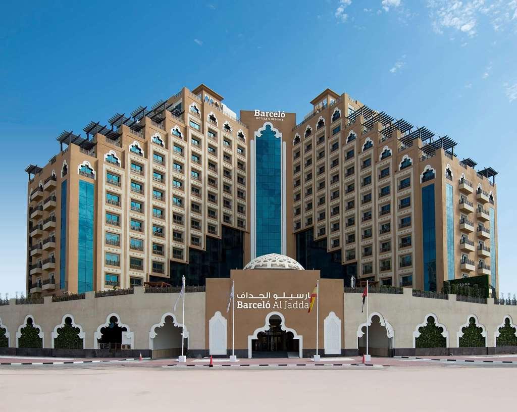 Barcelo Al Jaddaf, Dubai Hotel Екстериор снимка